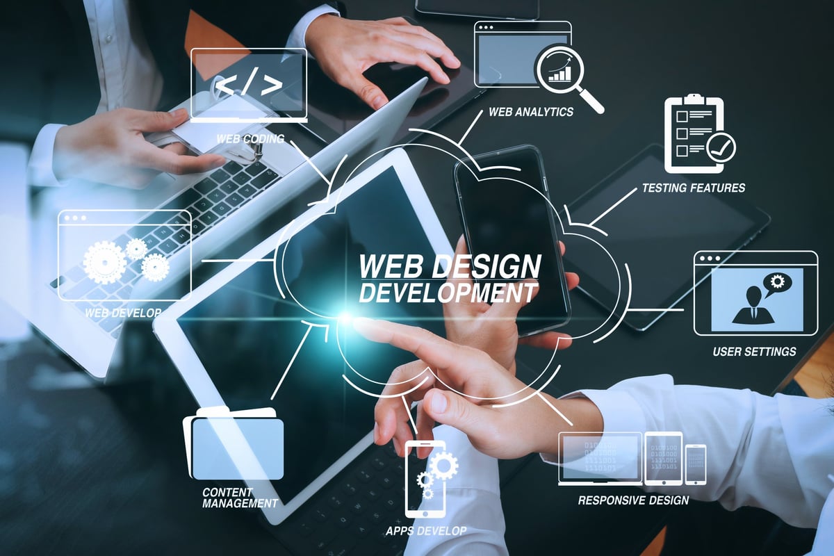 Pixelsiete — desarrollo web y coordinación de proyectos digitales para distintas industrias